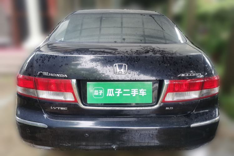 Used Honda Accord 2005 2.0L standard version
