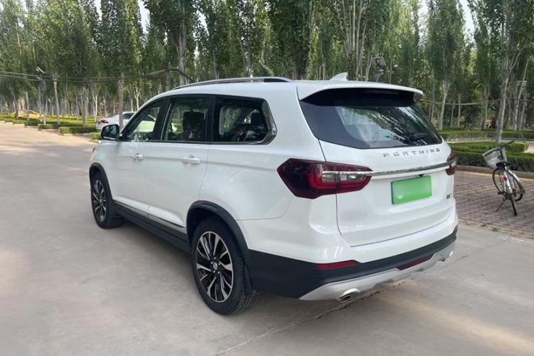 Used FORTHING T5L 2020 1.5T Automatic Luxury 7-Seater China VI Standard