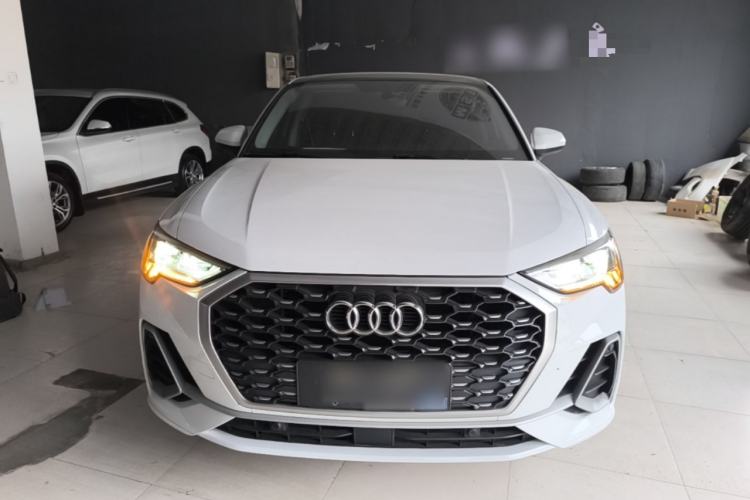 Used Audi Q3 Sportback 2020 40 TFSI Fashion Model
