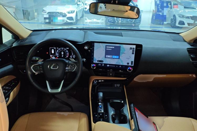 Used Lexus NX 2023 260 Front-Wheel Drive ChuanYou Special Edition
