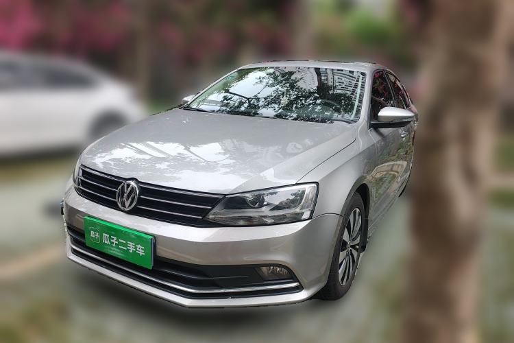 Used Volkswagen Sagitar 2018 1.6L Automatic Comfort Model