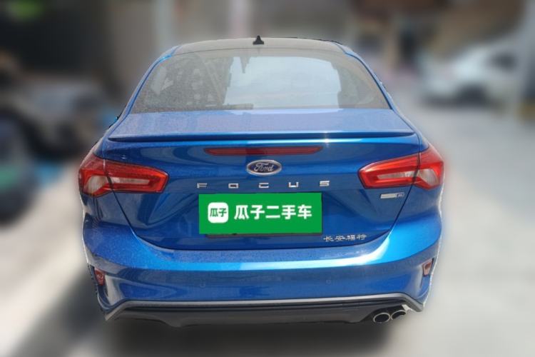 Used Ford Focus 2019 Sedan EcoBoost 180 Automatic ST Line