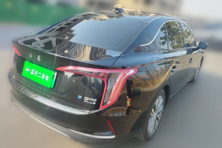 Used Hongqi E-QM5 2023 620km PLUS
