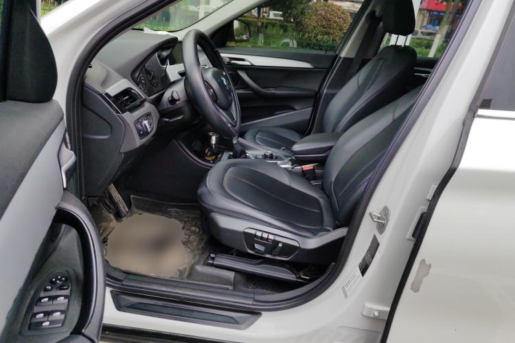 Used BMW X1 2016 sDrive18Li Fashion Model Driver Seat