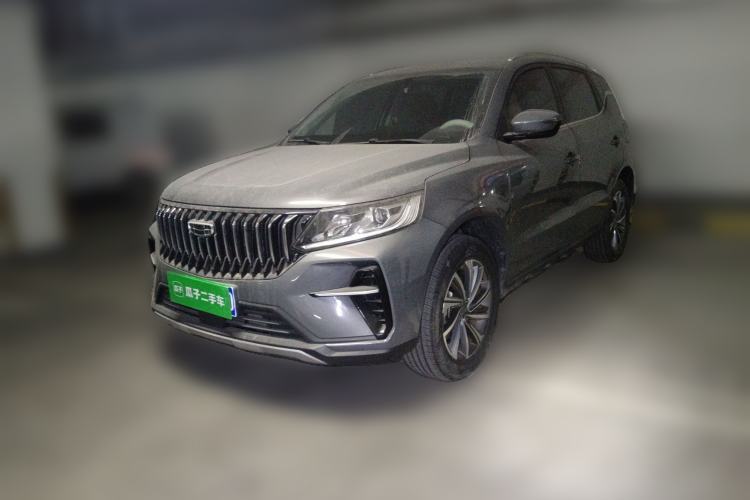 Used Geely Auto Vision X6 2021 PRO 1.4T Automatic Prestige Model