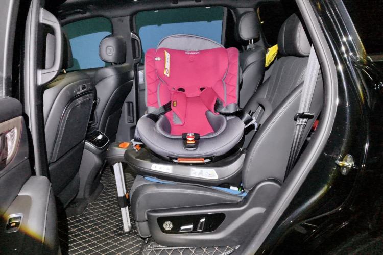 Used Wey Lanshan 2023 Four-Wheel Drive Ultra-Long Range Version
