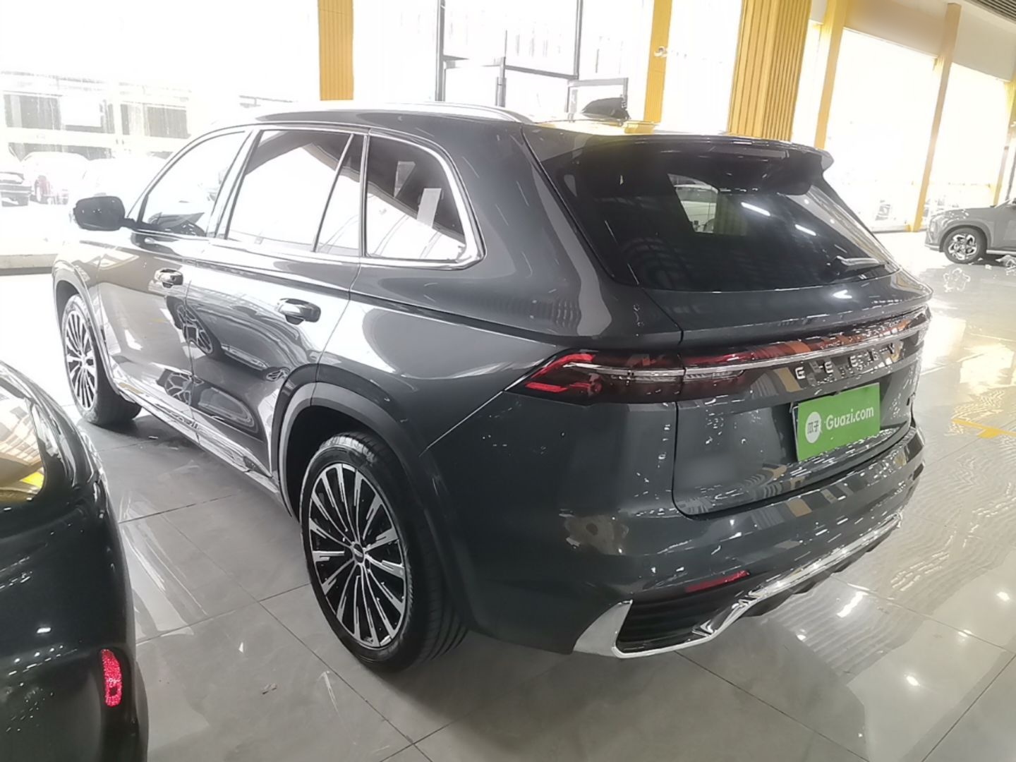 Geely Auto Monjaro L 2025 Dongfang Yao 2.0TD Automatic Lanxing Edition — снимка 4