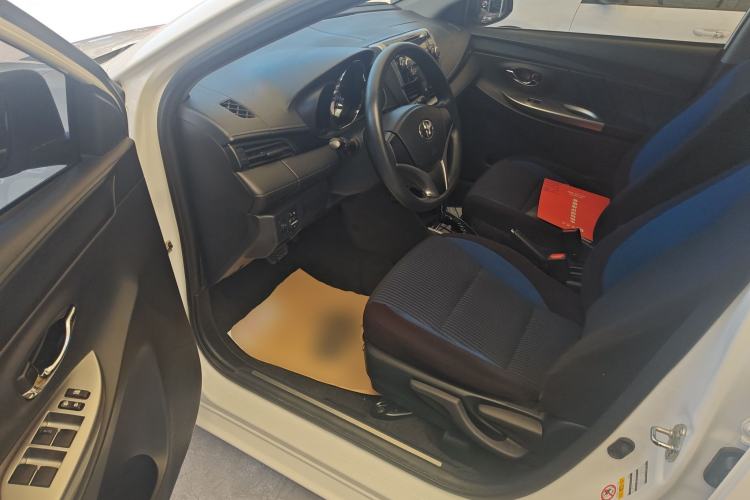 Used Toyota YARiS L Zhi Xuan 2016 Revised 1.5G CVT Xuan Dong Edition