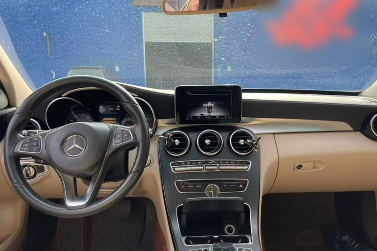 Used Mercedes-Benz C-Class 2017 C 200 L Sport Edition
