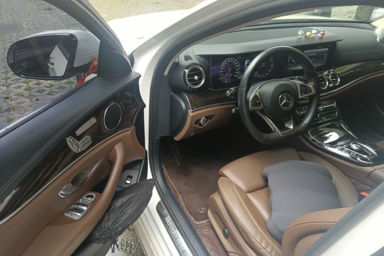 Used Mercedes-Benz E-Class 2019 E 200 L Sport Edition Driver Seat