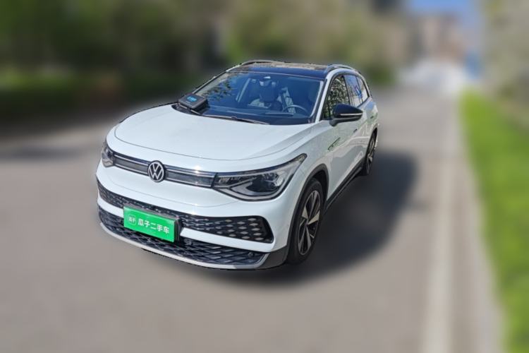 Used Volkswagen ID.6 X 2022 Intelligent Long-Range Version