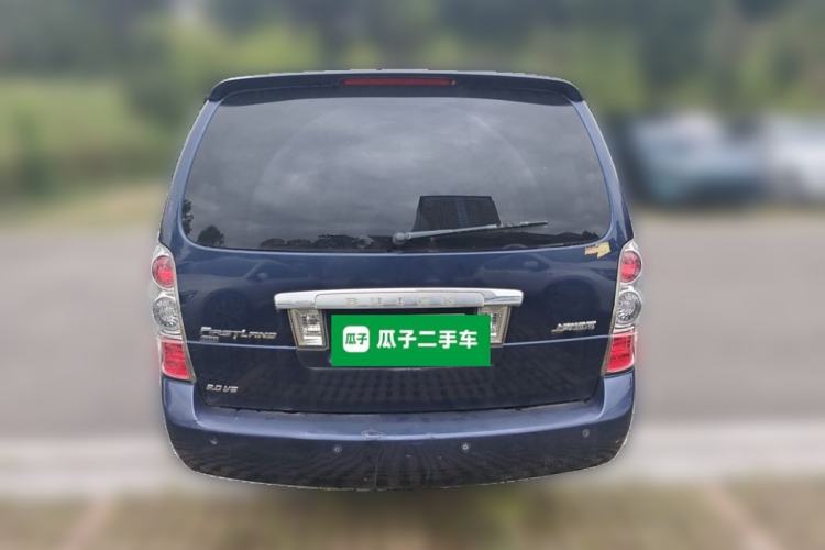 Used Buick GL8 2006 Lu Zun 3.0L LT Luxury Edition
