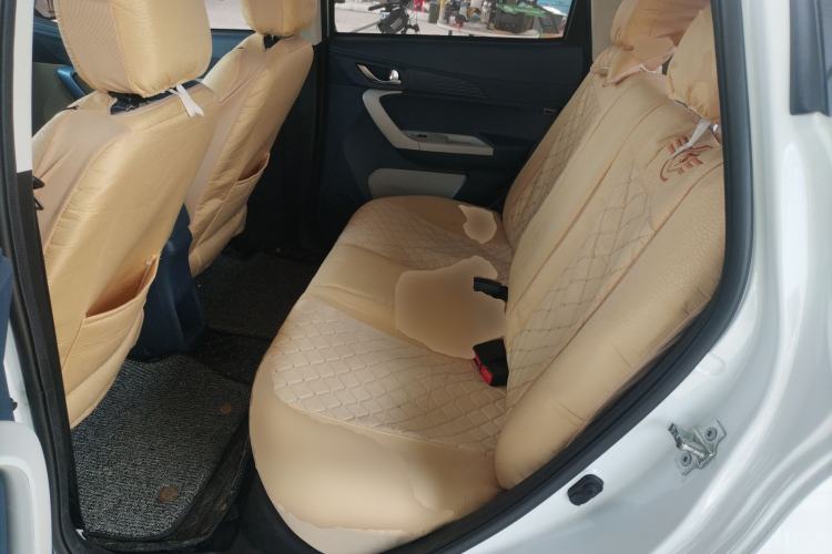 Used CHANGAN OSHAN Benni E-Star 2022 Qingxin Edition Colorful Model Lithium Iron Phosphate Left Rear Seat