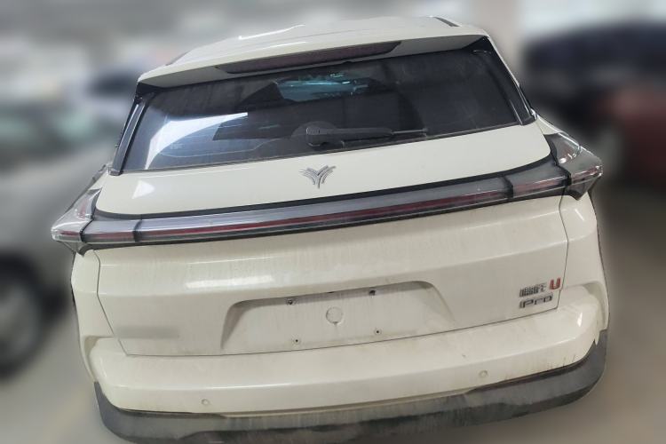 Used NETA U 2021 Pro 500 Global Edition Rear