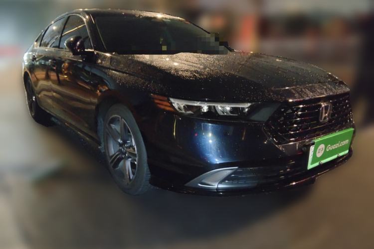 Used Honda Accord New Energy 2023 2.0L ePHEV Prestige Edition Front Right 45 Deg