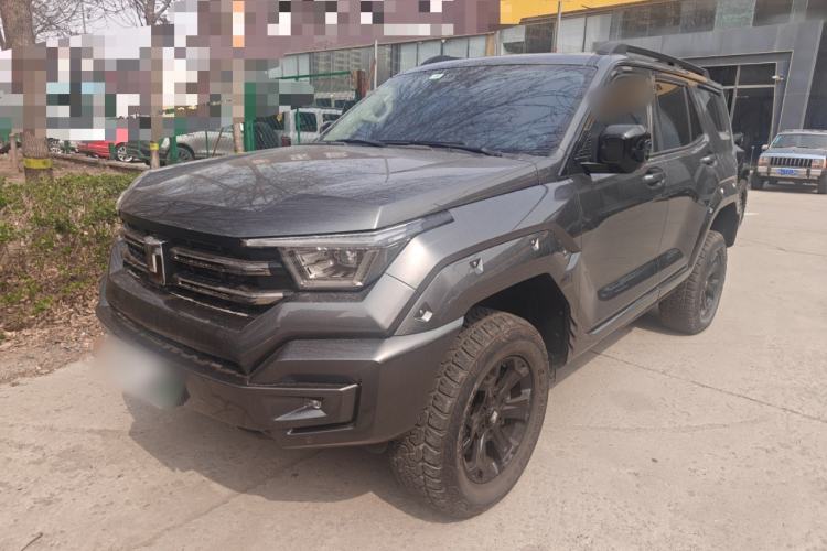 Used Tank 400 New Energy 2024 Hi4-T Off-Road Edition