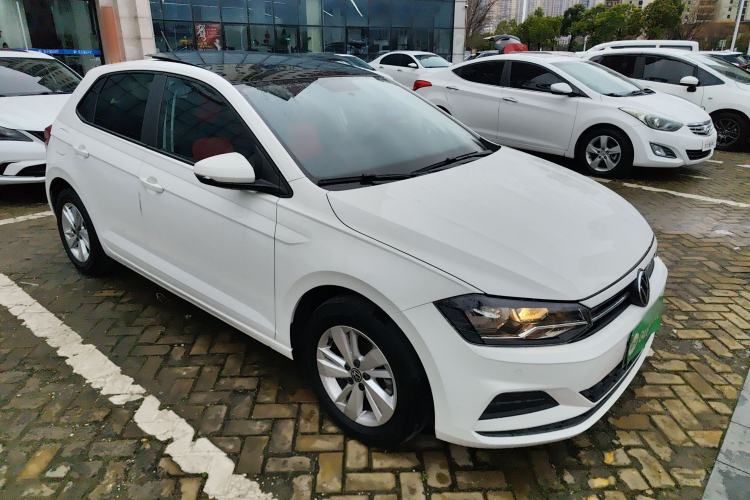 Used Volkswagen Polo 2021 Plus 1.5L Automatic Panoramic Enjoyment Edition
