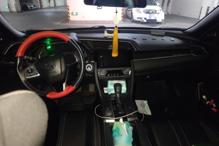 Used Honda Civic 2021 HATCHBACK 220TURBO CVT New Trendsetter