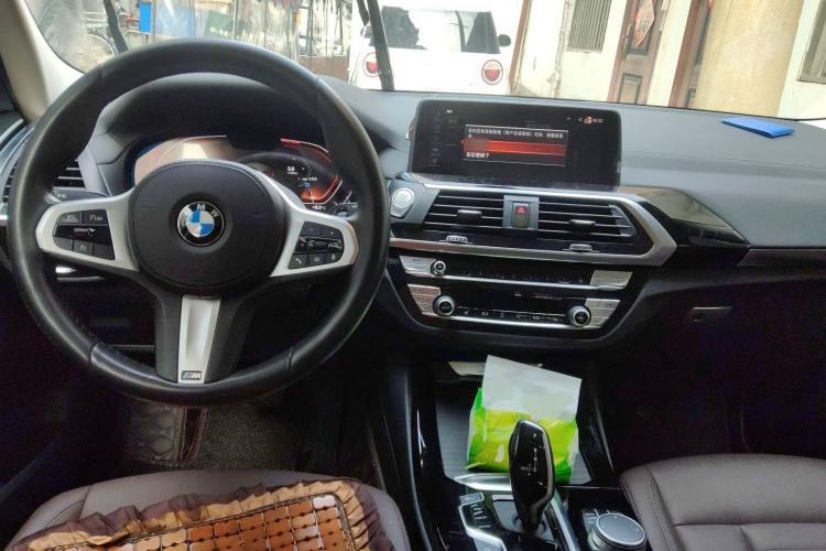 Used BMW X3 2020 xDrive25i M Sport Package