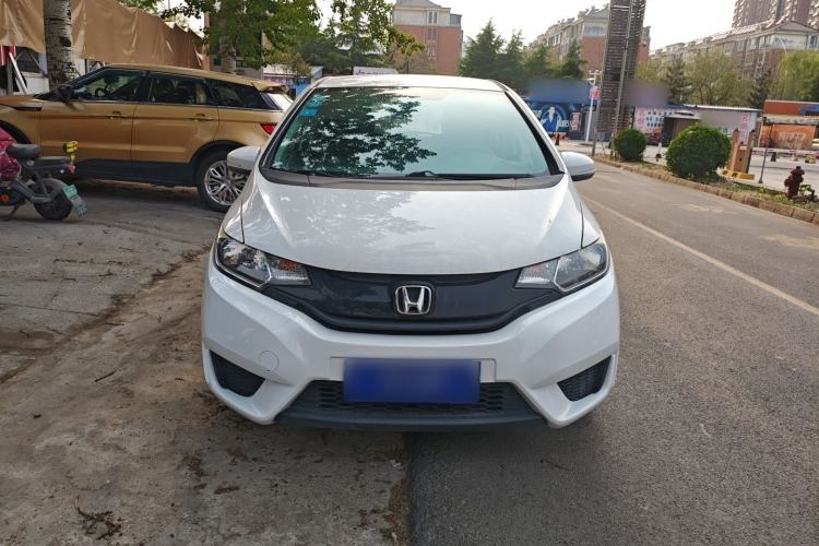 Used Honda Fit 2016 1.5L LX CVT Comfort Model Front