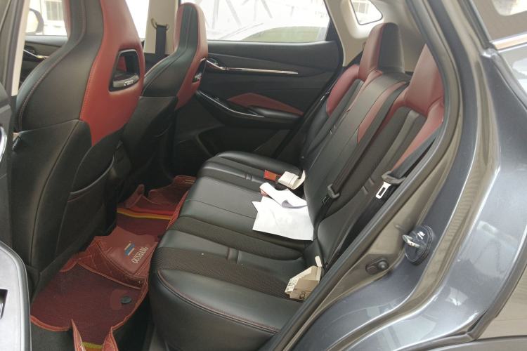 Used CHANGAN OSHAN X5 2022 Sport Edition 1.5T DCT Cyclone Assault Left Rear Seat