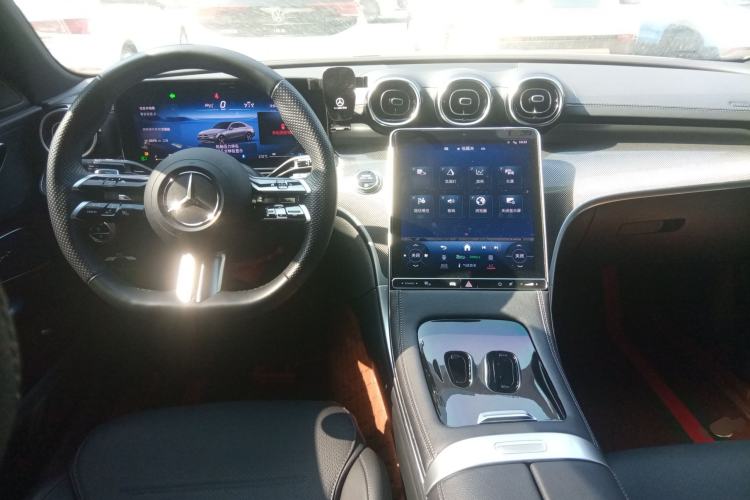 Used Mercedes-Benz C-Class 2023 C 200 L Sport Edition
