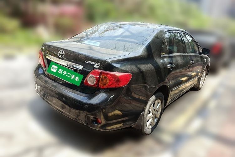 Used Toyota Corolla 2007 1.6L Automatic GL