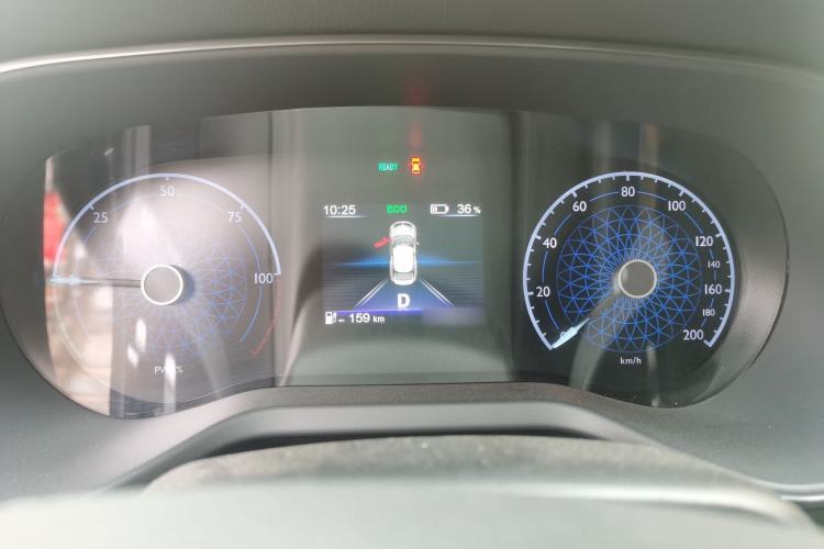 Used Hongqi E-QM5 2023 620km PLUS
