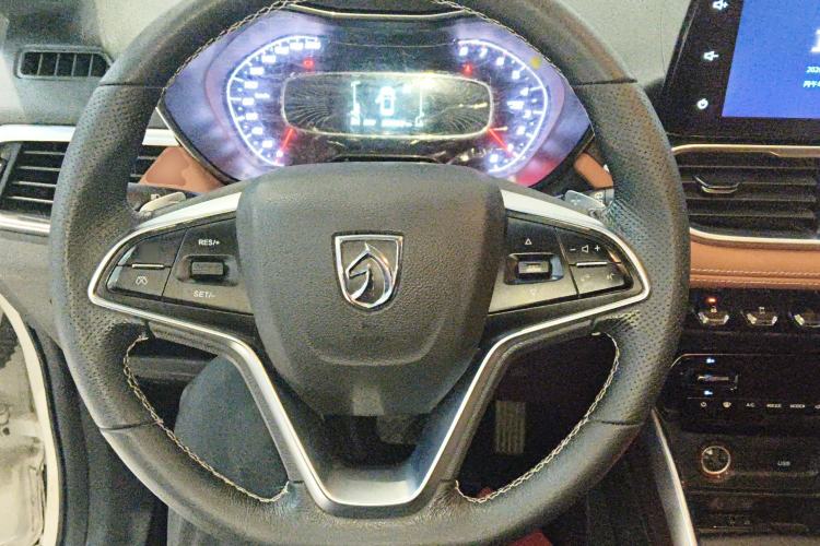 Used Baojun 510 2017 1.5L Automatic Luxury Model
