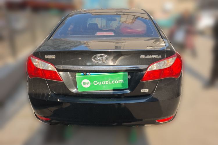 Used Hyundai Celesta 2011 1.6L Manual Comfort Edition