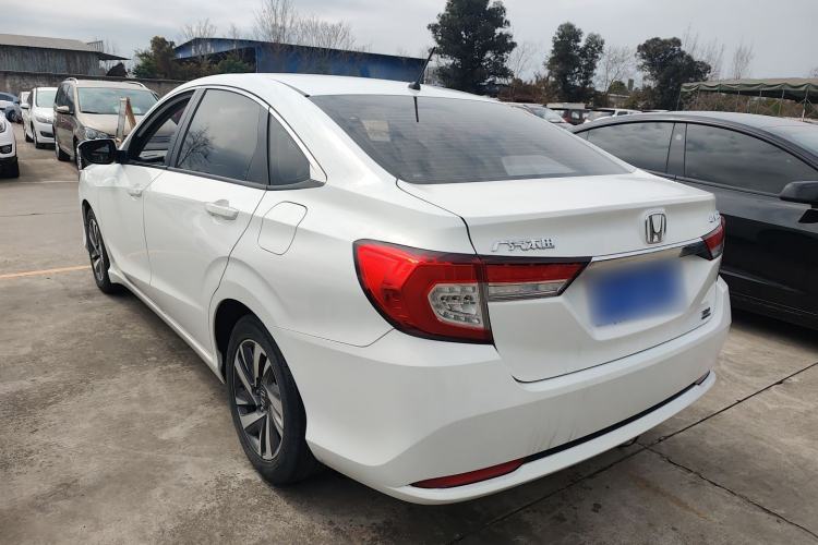 Used Honda Crider 2019 180 Turbo CVT Comfort Edition China V
