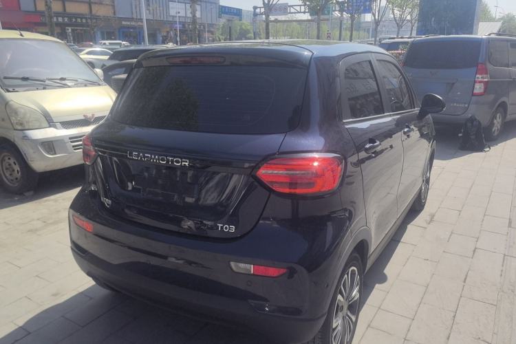 Used Leapmotor T03 2020 400 Luxury Edition
