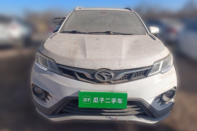 Used Soueast DX3 2018 1.5L Manual Luxury Model