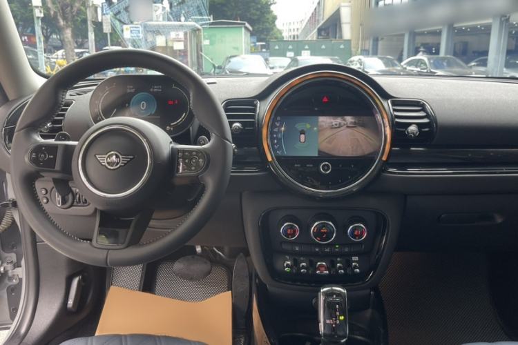 Used MINI Clubman 2022 2.0T COOPER S BRICK LANE Limited Edition