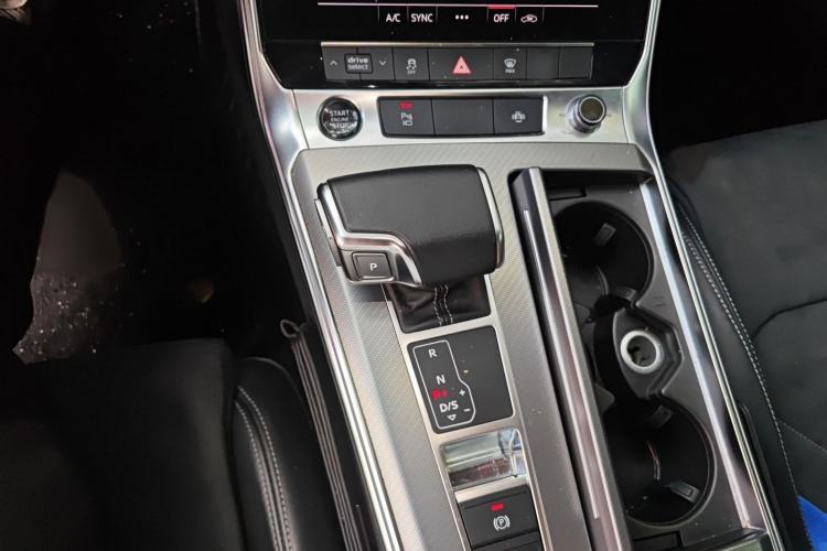 Used Audi A7L 2024 45TFSI S-line Dream-Building Edition Flow Crystal Package