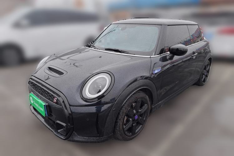 Used MINI 2023 2.0T COOPER S Midnight Escape Special Edition