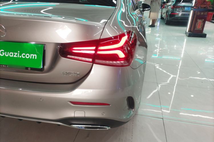 Used Mercedes-Benz A-Class 2022 A 200 L Sport Sedan Dynamic Model