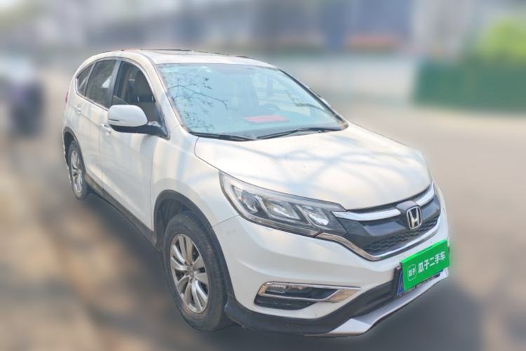Used Honda CR-V 2015 2.0L two-wheel drive Fashion Edition
