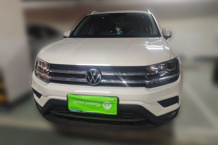 Used Volkswagen Tharu 2021 280TSI Two-Wheel Drive Comfort Edition Front