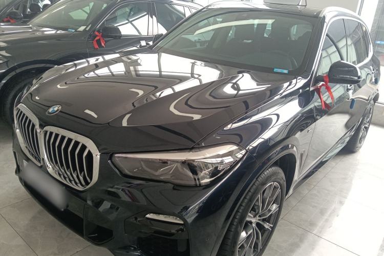 Used BMW X5 2021 Restyled xDrive30i M Sport Package