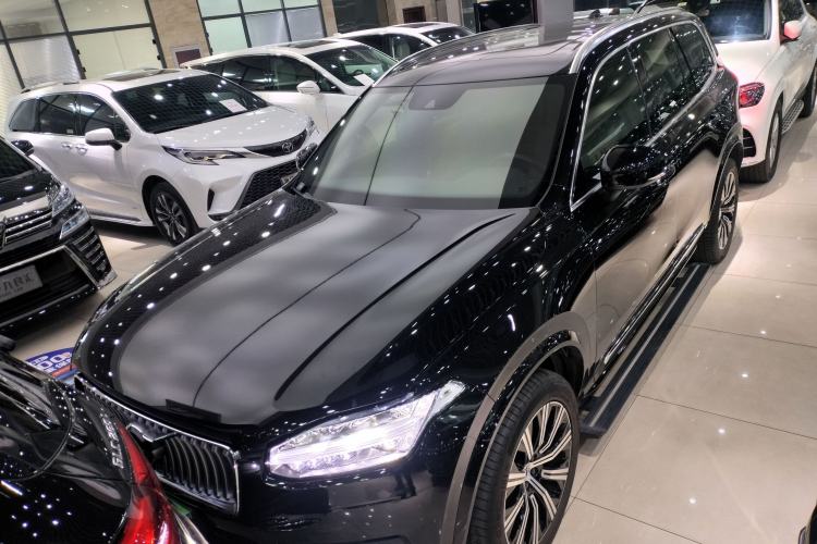 Used Volvo XC90 2021 B5 SmartDrive Luxury Edition 5-seater