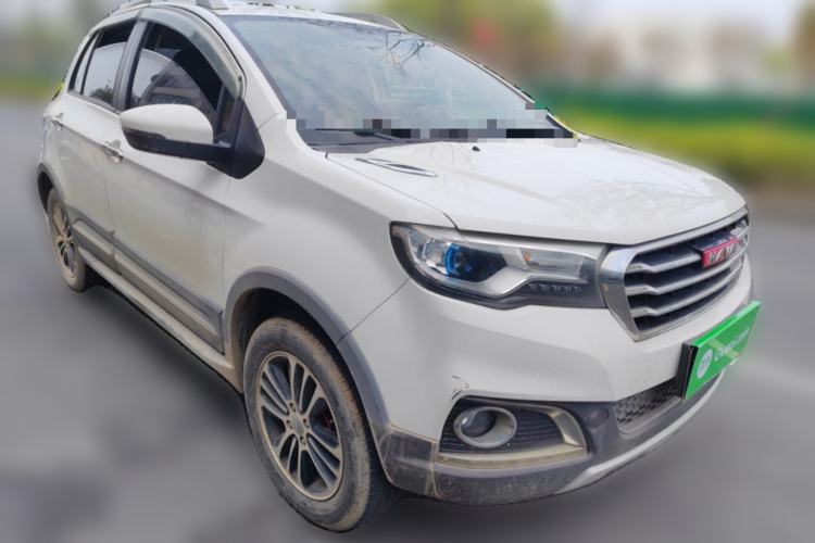 Used Haval H1 2015 1.5L AMT Urban Model
