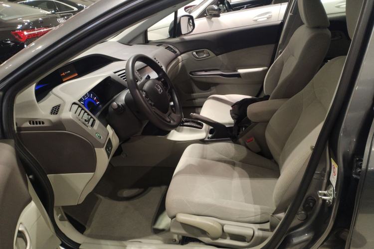 Used Honda Civic 2013 10th Anniversary 1.8L Automatic Comfort Version Left Front Seat
