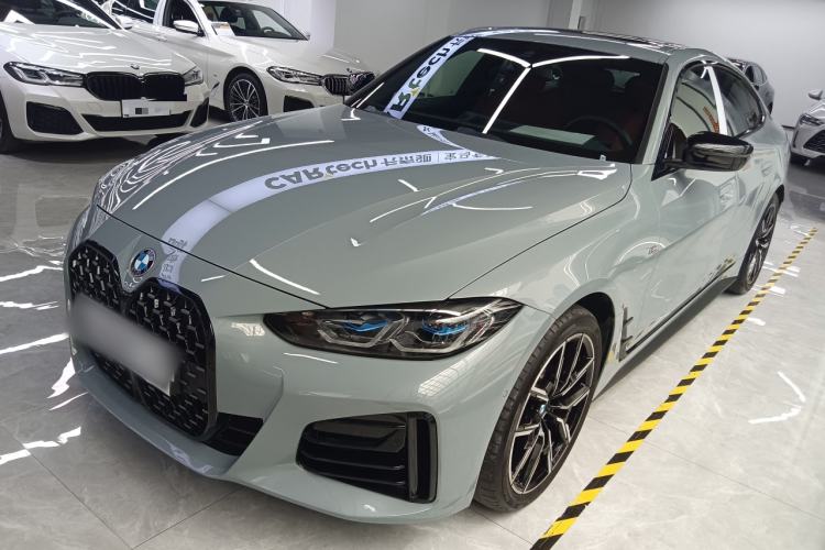 Used BMW 4 Series 2023 425i Gran Coupe M Sport Night Edition Package