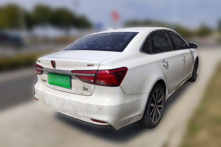 Used Roewe i6 2018 20T Automatic Internet Smart Edition