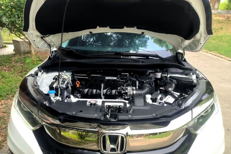 Used Honda Vezel 2020 1.5L CVT Elite Edition