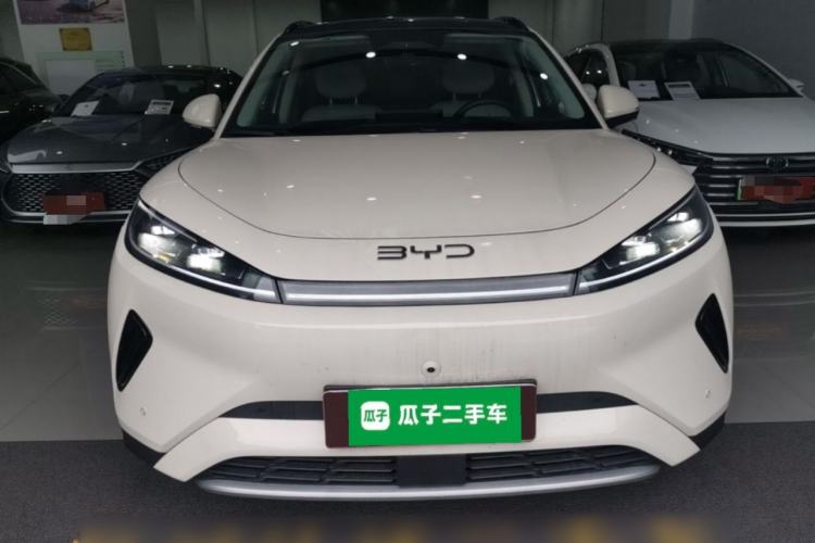 Used BYD Sealion 05 EV 2025 520 km Flagship SmartDrive Version
