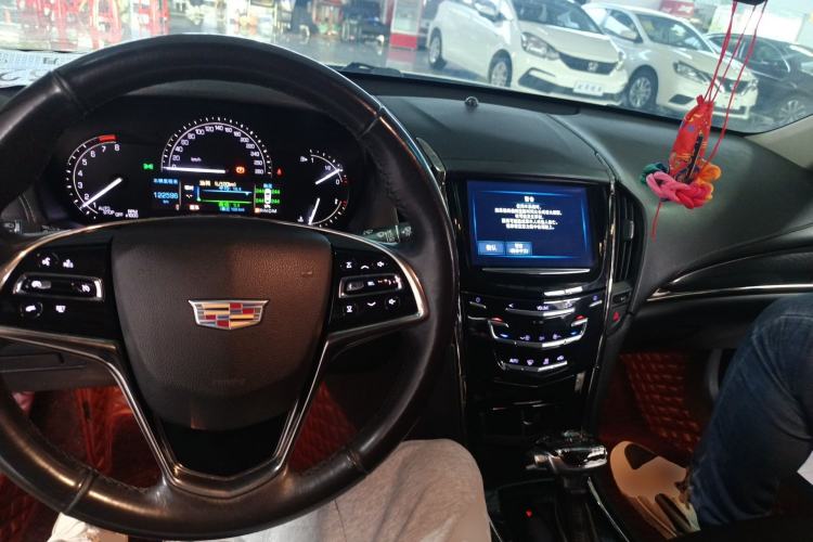 Used Cadillac ATS-L 2017 28T Tech Edition