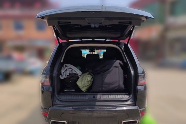 Used Land Rover Range Sport 2020 3.0 L6 HSE DYNAMIC
