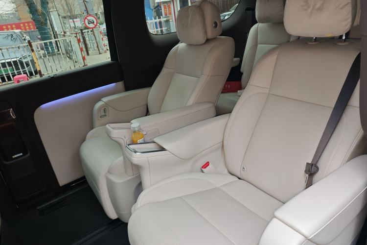 Used Li Auto MEGA 2024 Ultra Model